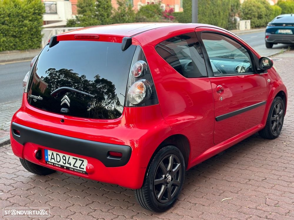 Citroen C1 2012 photo 3
