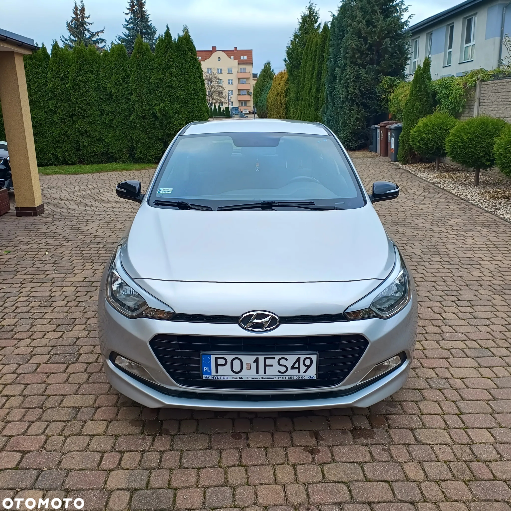 Hyundai i20 1.2 GO - 2