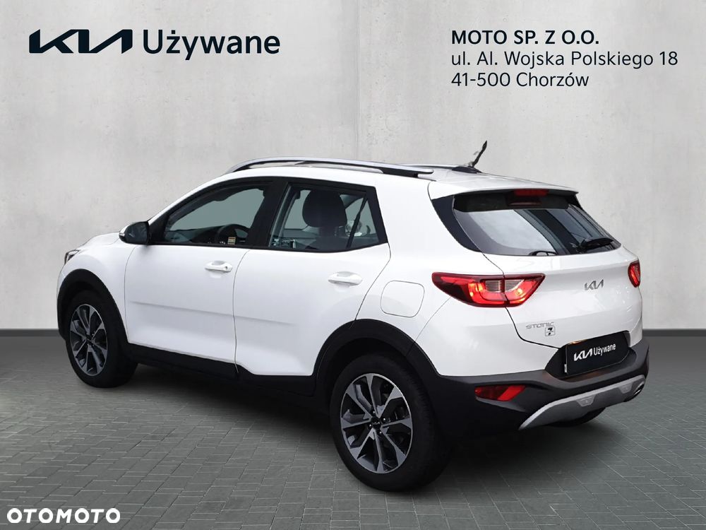Kia Stonic 1.0 T-GDI L - 3