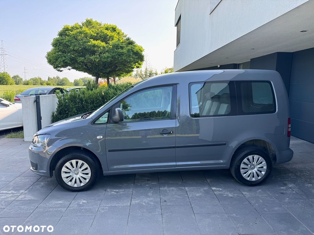 Volkswagen Caddy 1.2 (5-Si.) EcoProfi - 9