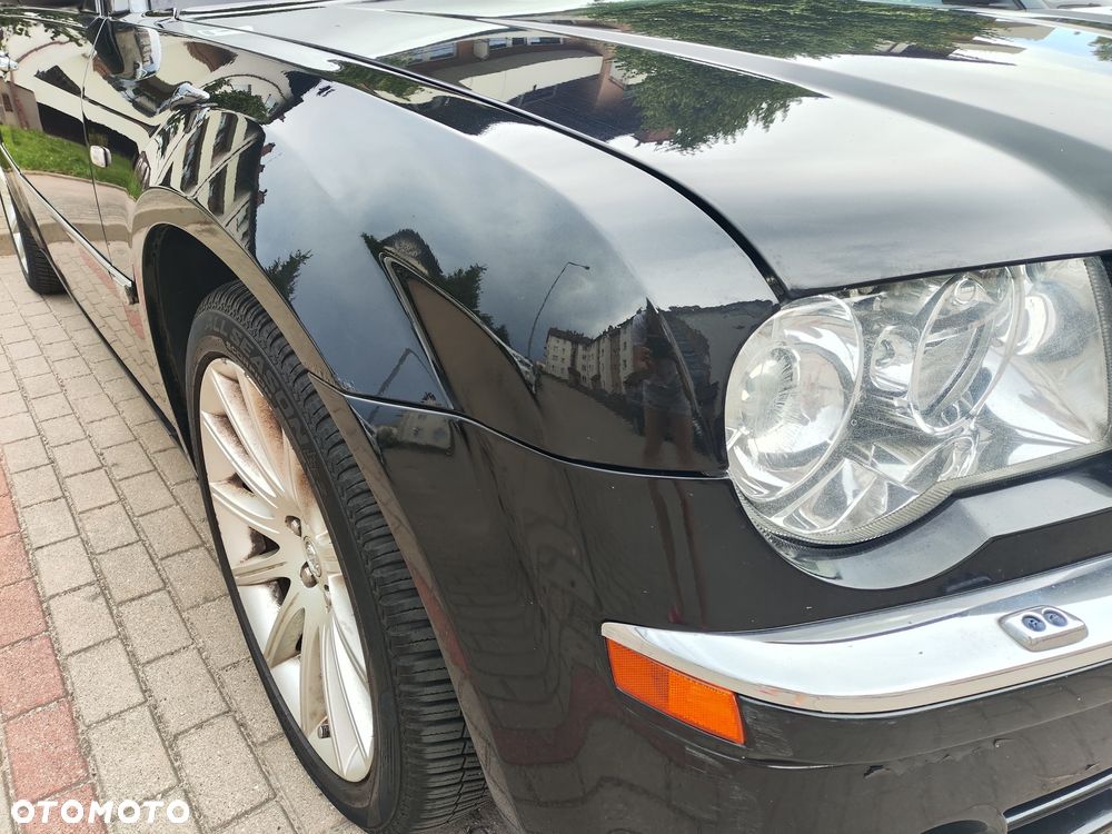 Chrysler 300C 3.0 V6 CRD - 11