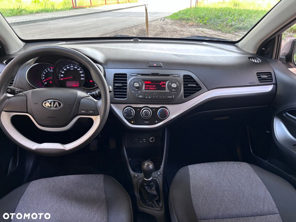 Kia Picanto 1.0 L - 2