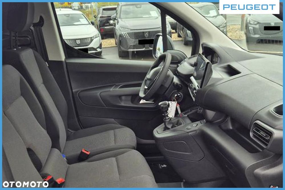 Peugeot Partner Van Long L2H1 1.5 130KM - 8