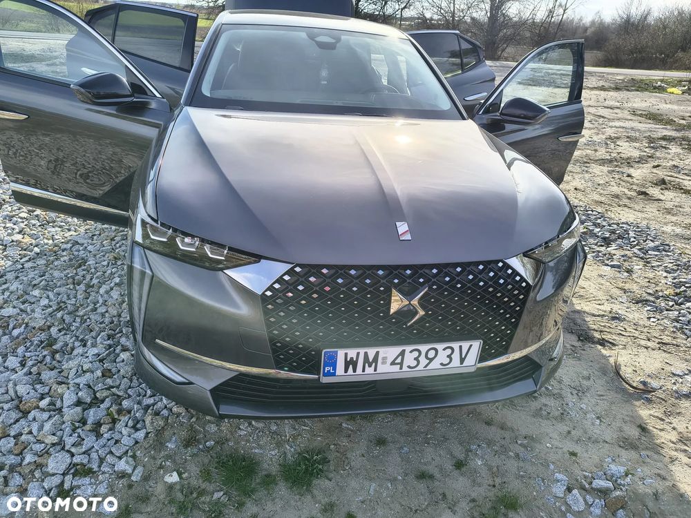 DS Automobiles DS 4 1.6 E-Tense Performance Line + - 19