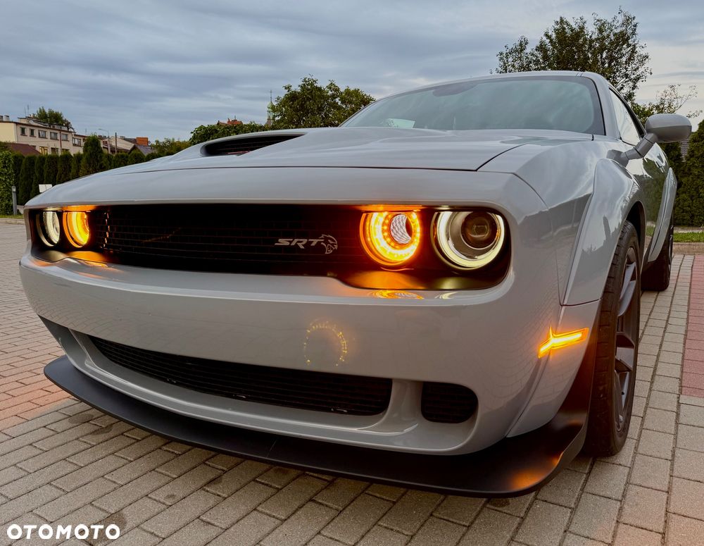 Dodge Challenger 6.4 Scat PackWidebody - 3