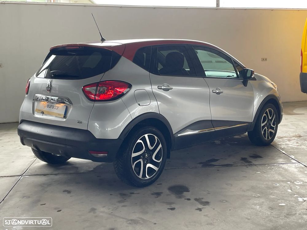 Renault Captur ENERGY TCe 120 EDC Dynamique - 4
