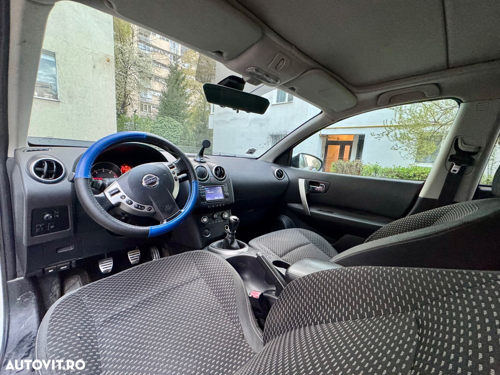 Nissan Qashqai 1.5 DCI Tekna - 13