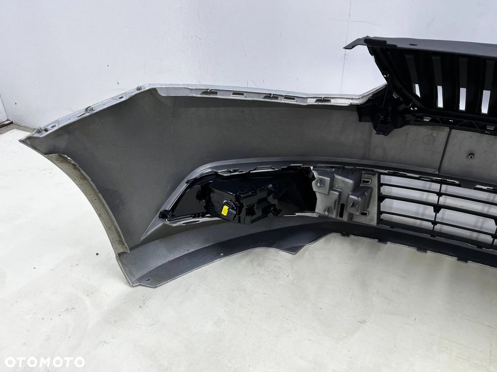 Zderzak przedni Skoda Fabia 3 III 14-18r. Przedlift przód 6V0807221 - 11