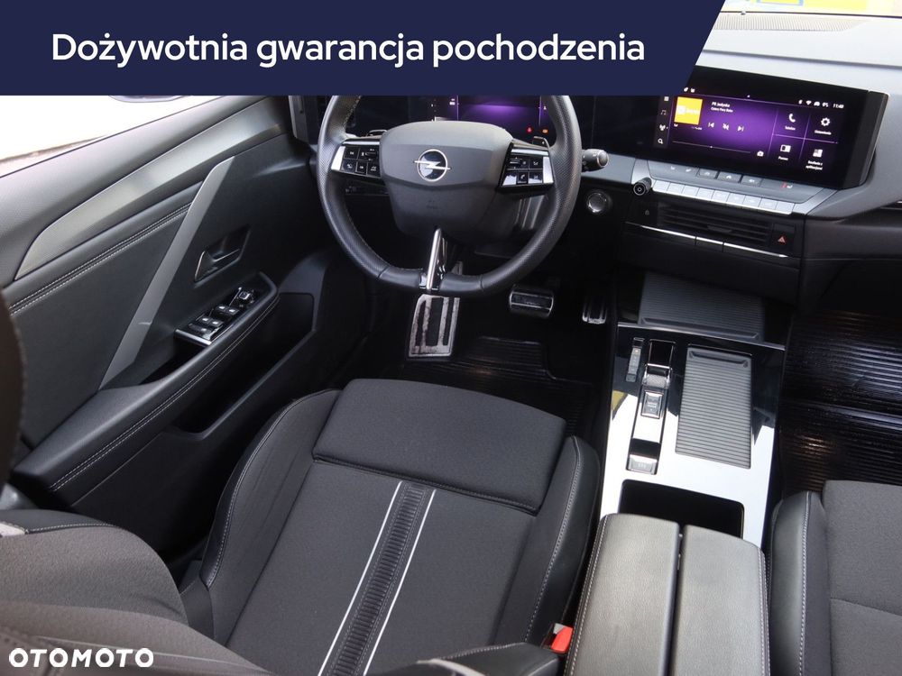 Opel Astra - 9