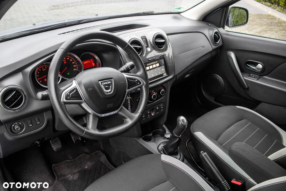 Dacia Logan MCV 0.9 TCe Stepway S&S - 13