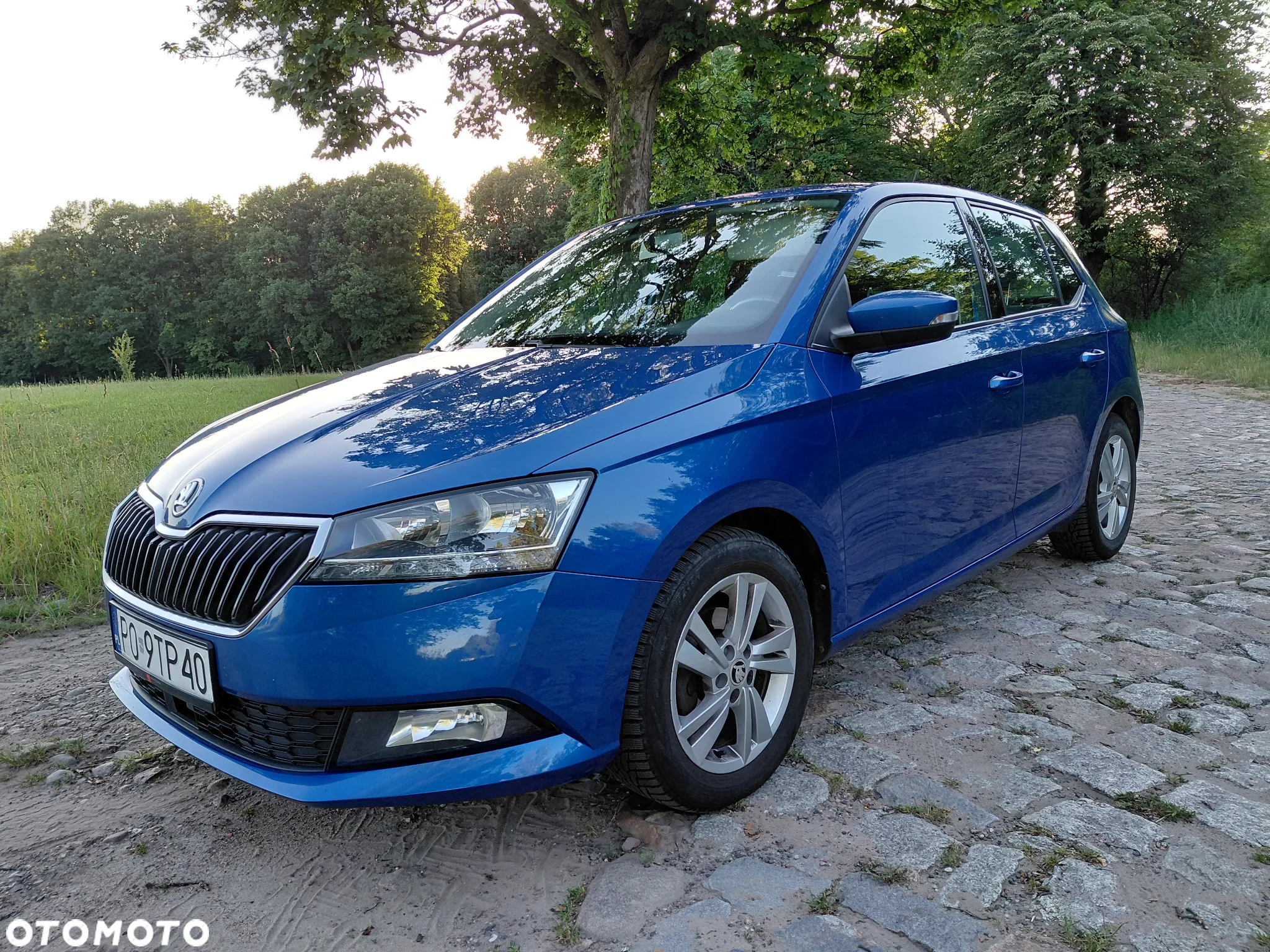 Skoda Fabia 1.0 Ambition - 20