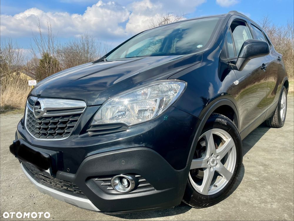 Opel Mokka 1.7 CDTI ecoFLEX Start/Stop Innovation - 1