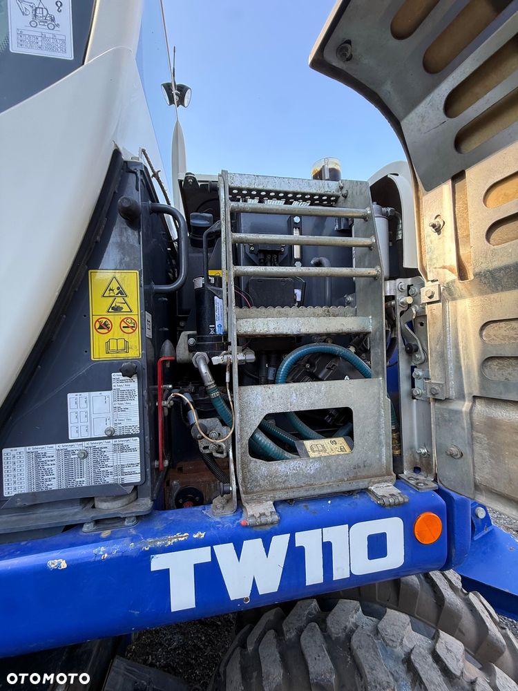 Terex TW110 - 10