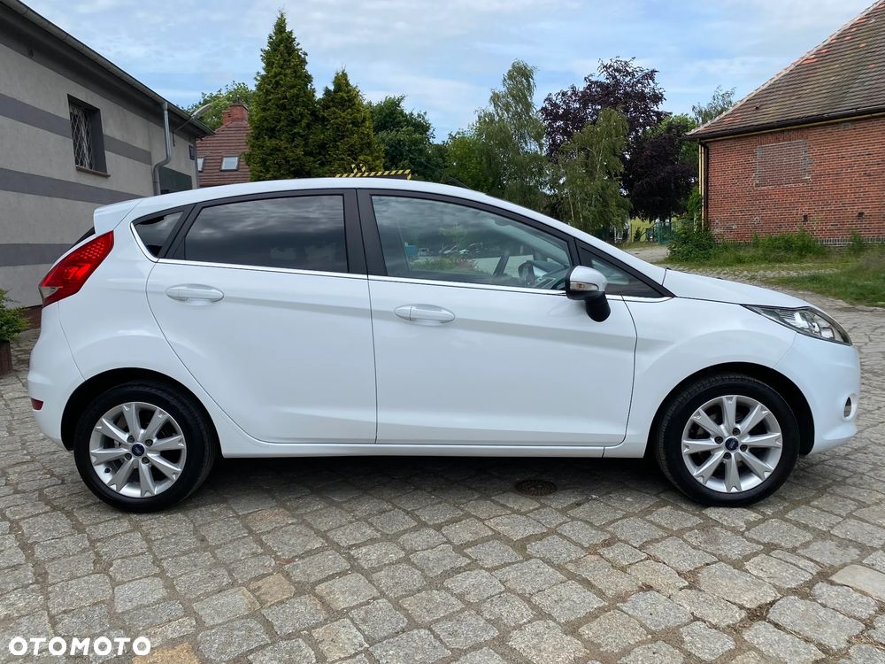 Ford Fiesta 1.25 Titanium - 7