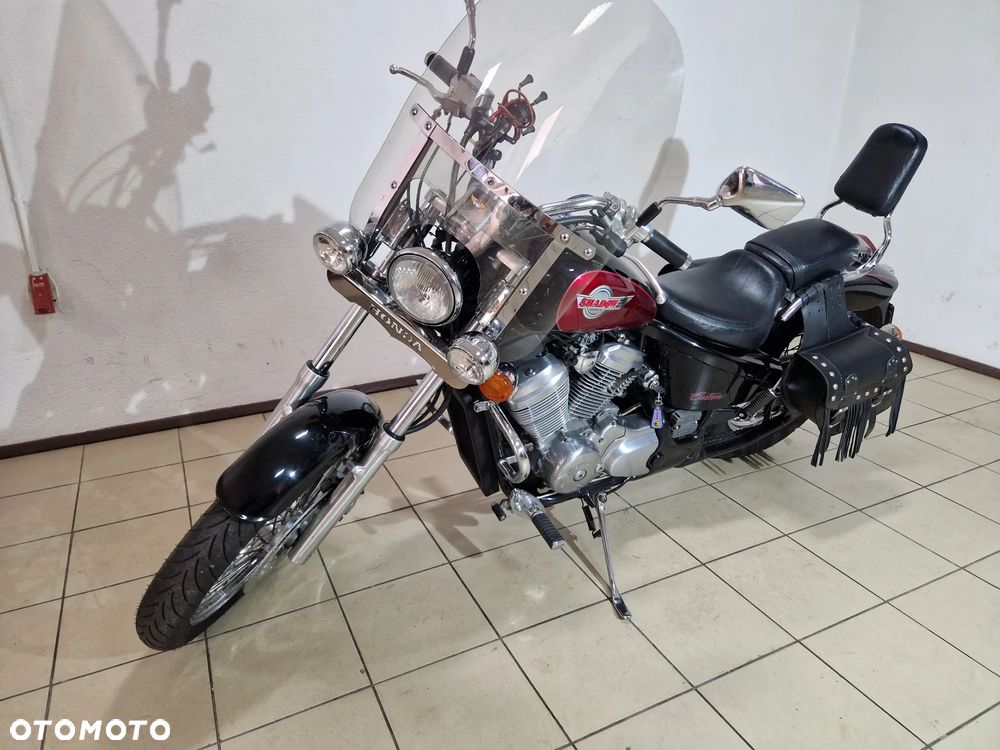 Honda Shadow - 9