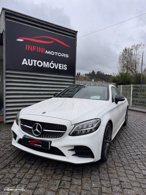 Mercedes-Benz C 220 - 1