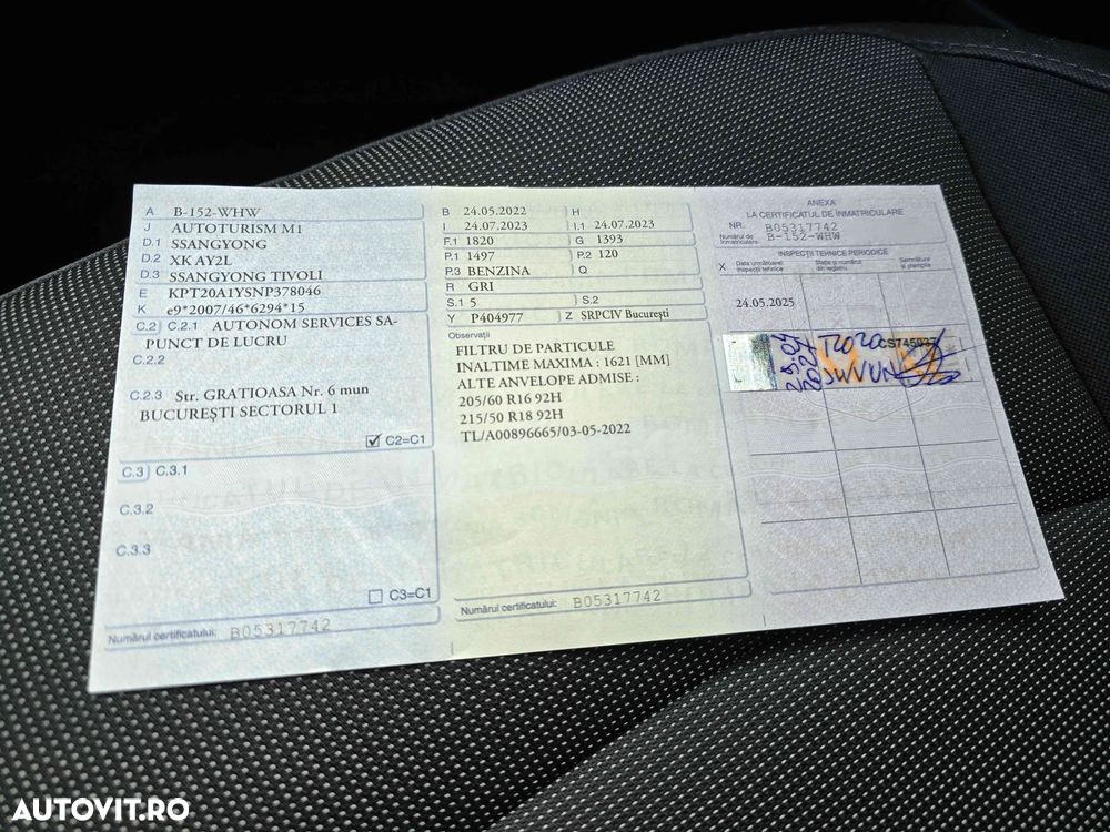 SsangYong Tivoli - 19