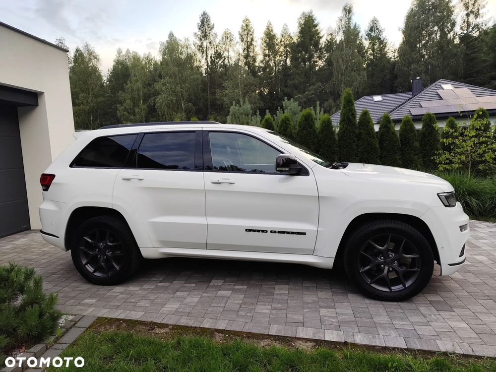 Jeep Grand Cherokee 3.0 V6 Multijet 4WD Automatik Limited - 4