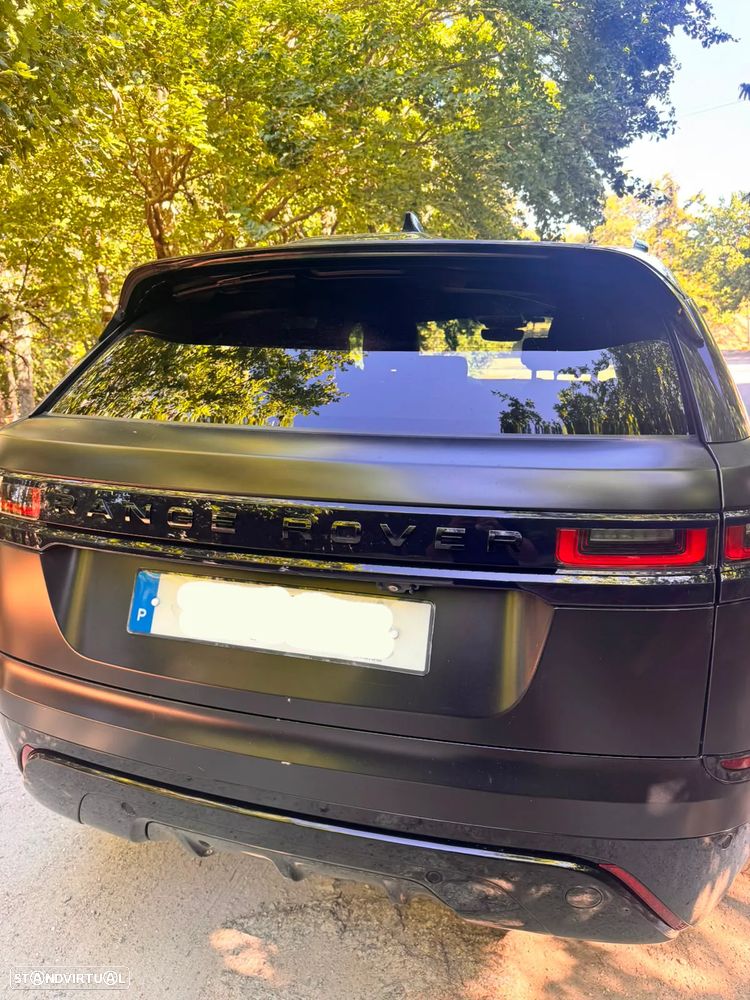 Land Rover Range Rover Velar 2.0 D R-Dynamic - 13