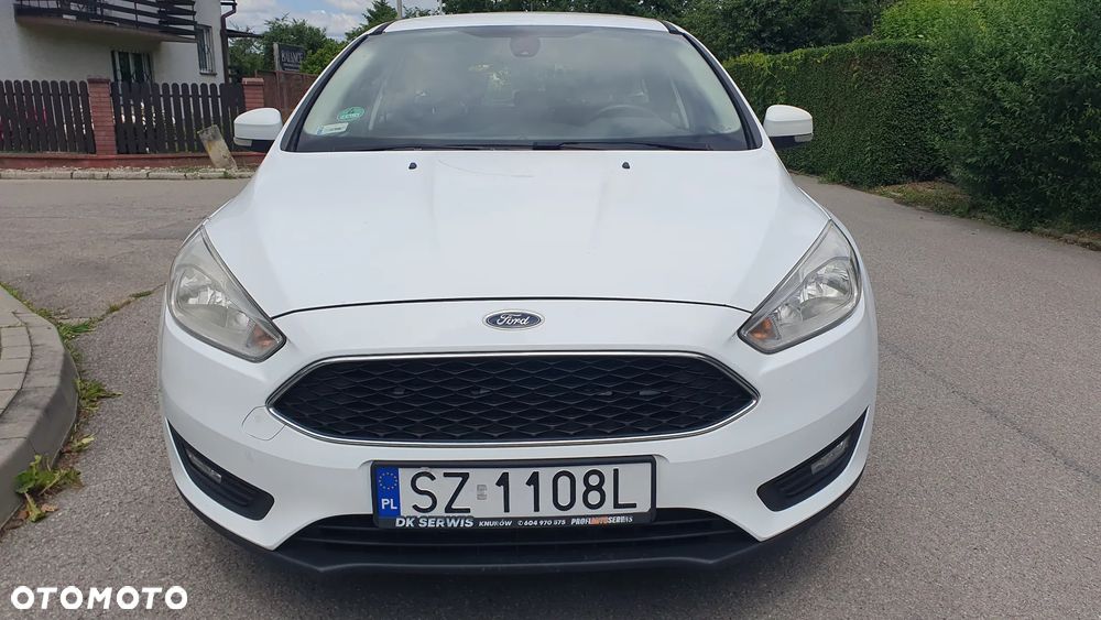 Ford Focus 1.5 TDCi Trend - 7