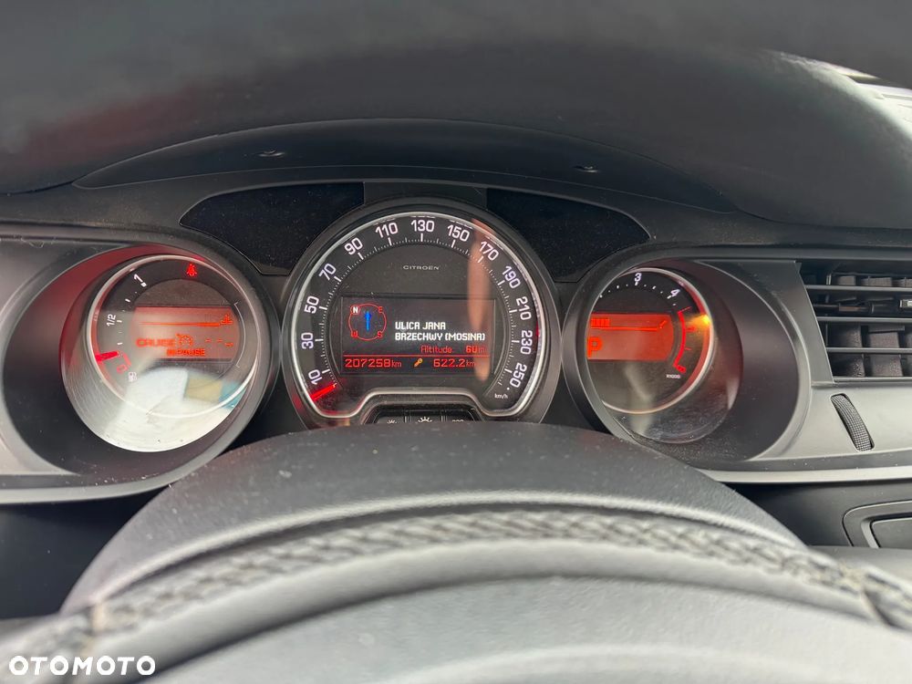 Citroën C5 2.2 HDi Exclusive - 11