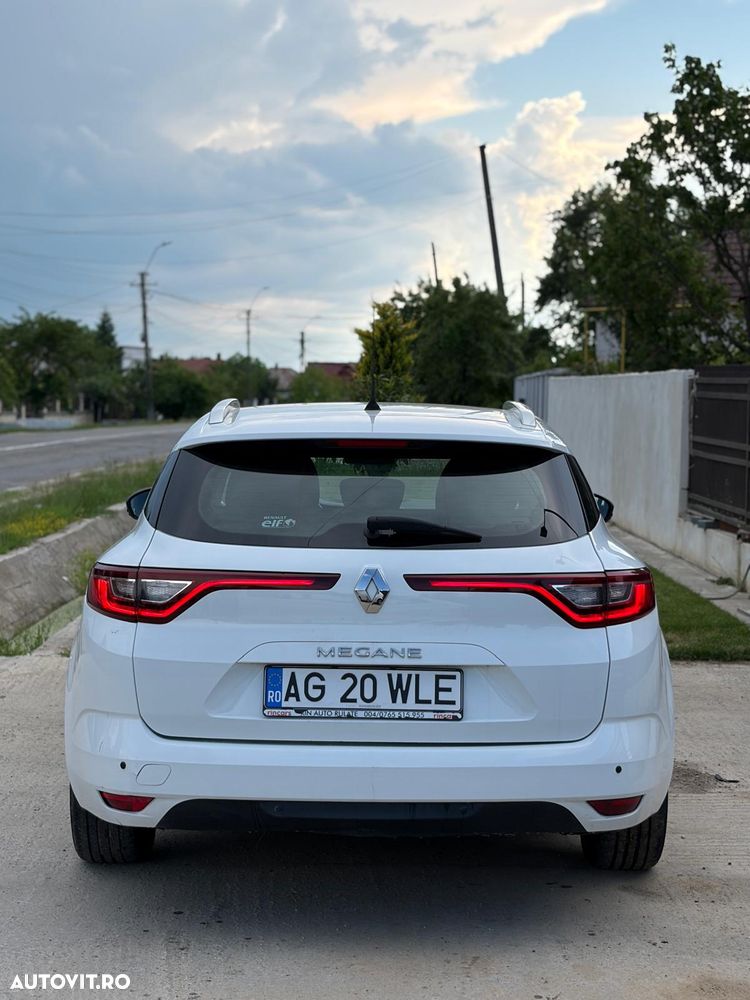 Renault Megane ENERGY dCi Zen - 10
