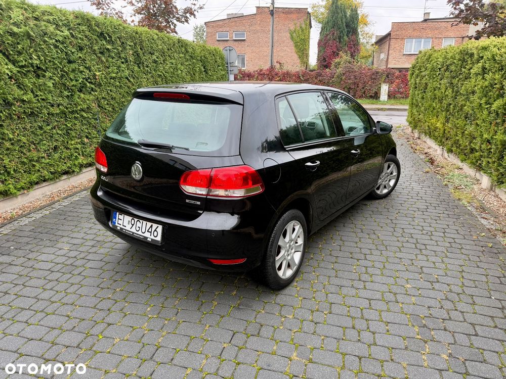 Volkswagen Golf - 4