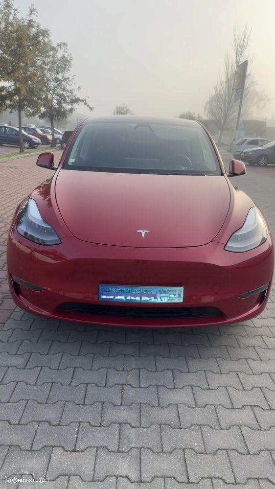 Tesla Model Y Long Range Tração Integral - 6