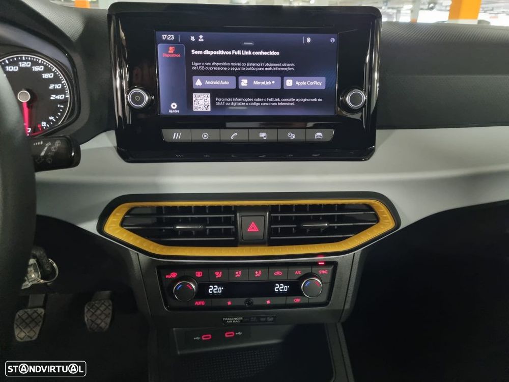 SEAT Ibiza 1.0 TSI Reference - 18