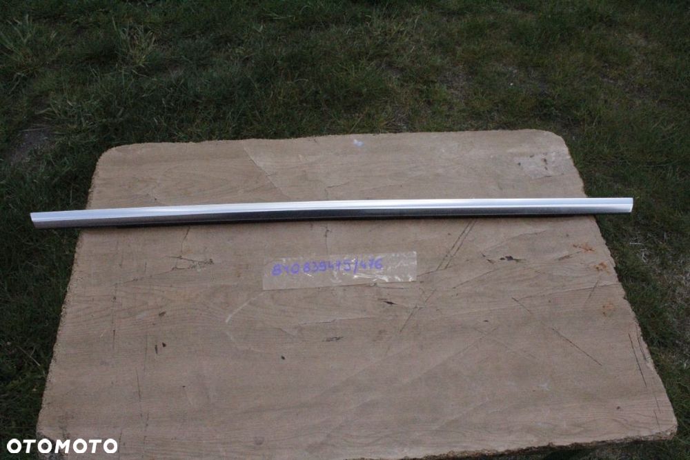 LISTWA ZGARNIAJĄCA LEWY TYŁ AUDI A3 S3 8Y 8Y0839475B 2021