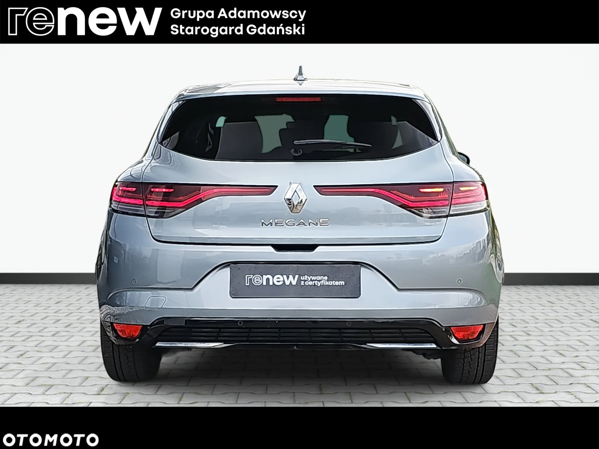 Renault Megane 1.3 TCe FAP Intens - 8