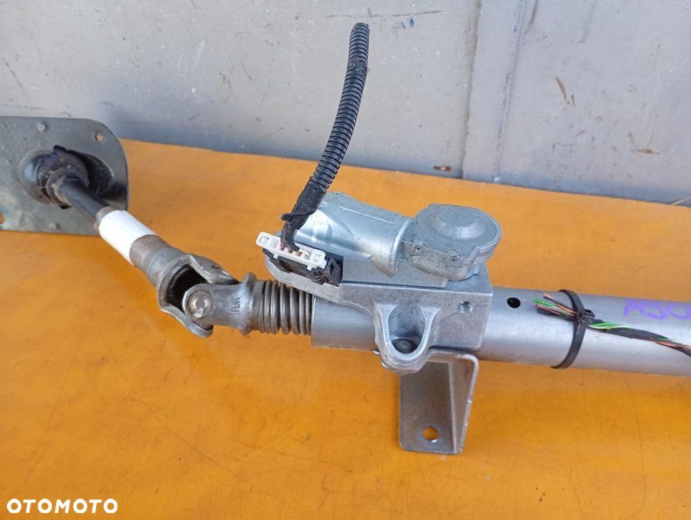kolumna kierownica krzyżak rygiel vw crafter mercedes sprinter w906 a0375456132 - 4