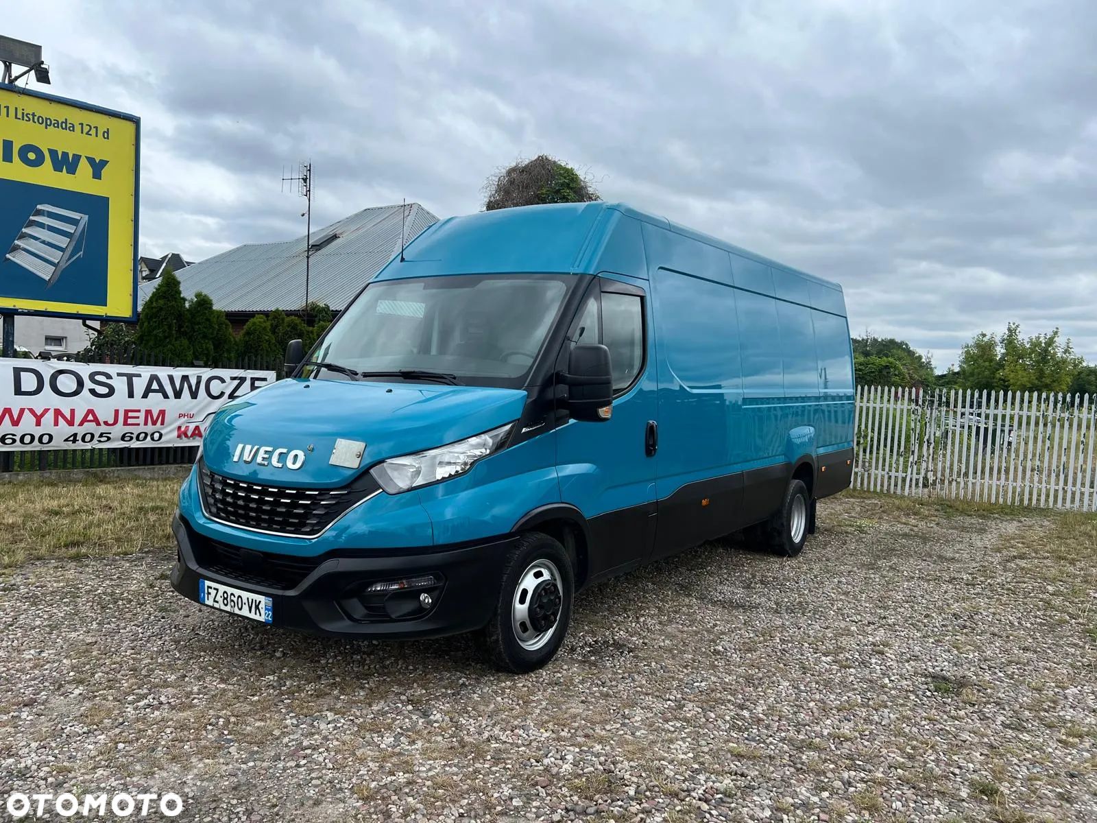 Iveco 35c14 MAXI Hi-Matic - 1