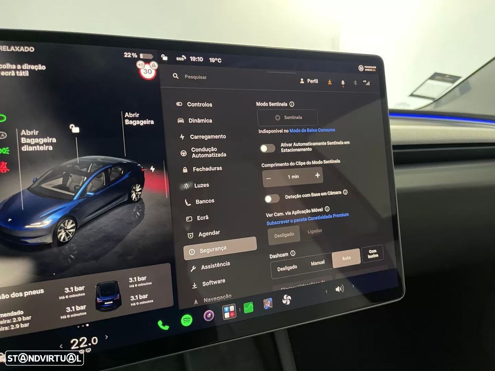 Tesla Model 3 RWD - 30