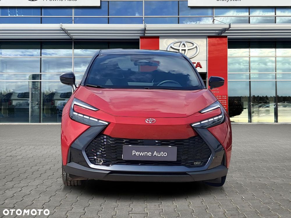 Toyota C-HR - 8