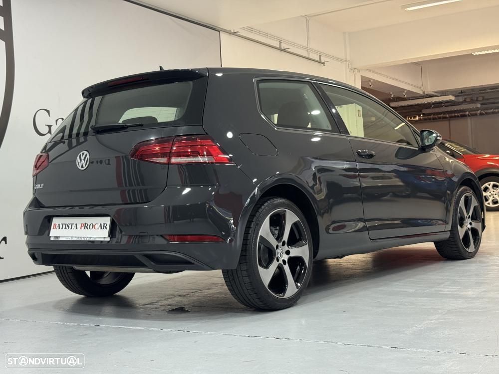 VW Golf 1.0 TSI BlueMotion Comfortline - 18