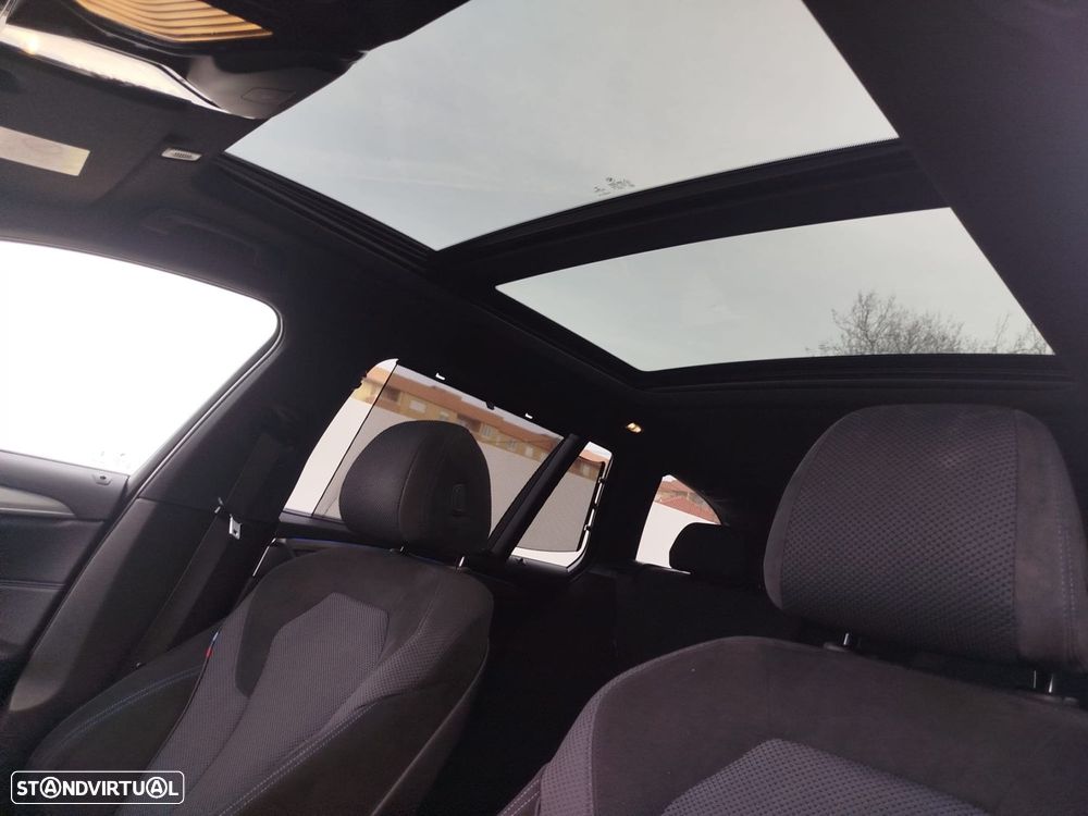 BMW 520 d Pack M Auto - 20