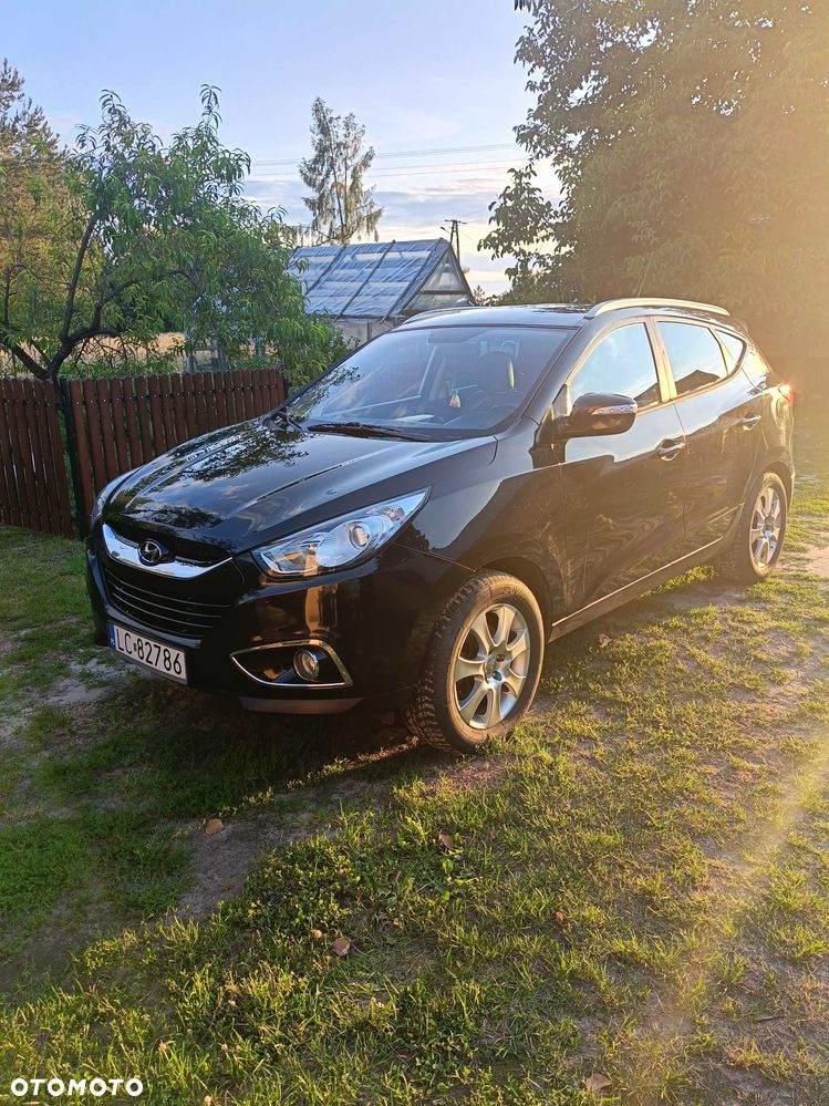 Hyundai ix35 - 1