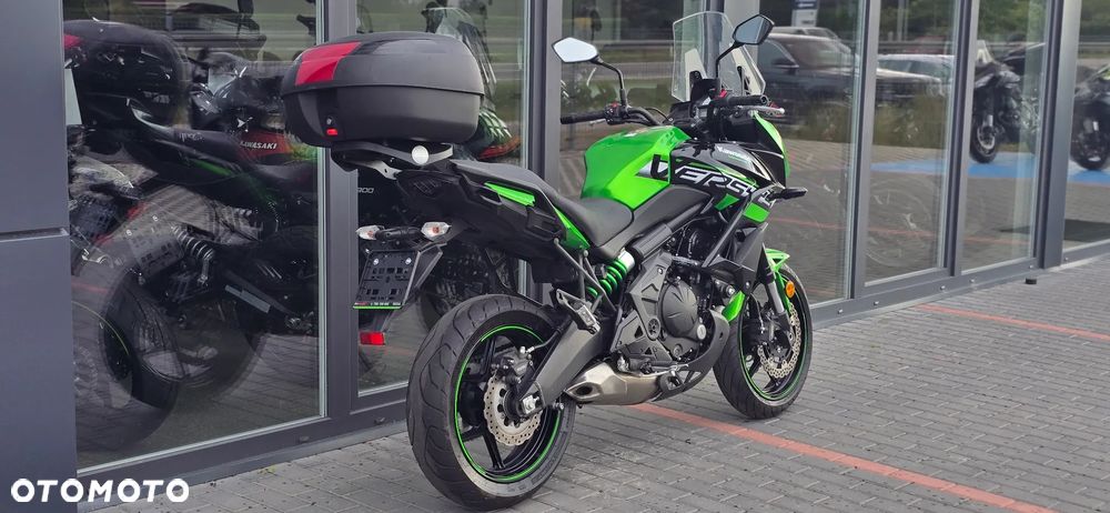 Kawasaki Versys 650 - 5