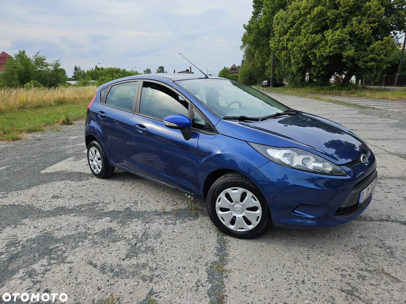 Ford Fiesta 1.4 TDCi Ambiente - 11