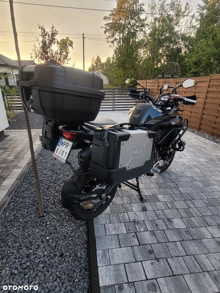 Benelli TRK 502X - 6