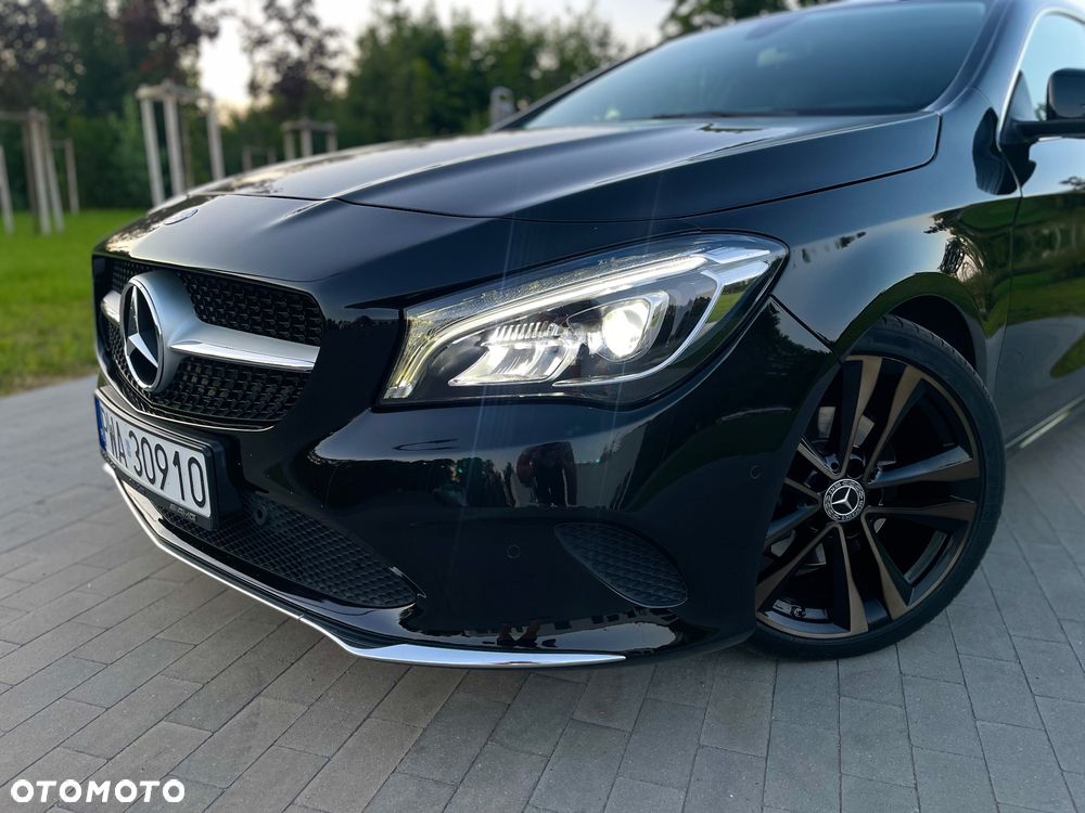 Mercedes-Benz CLA Shooting Brake 200 (CDI) d - 6