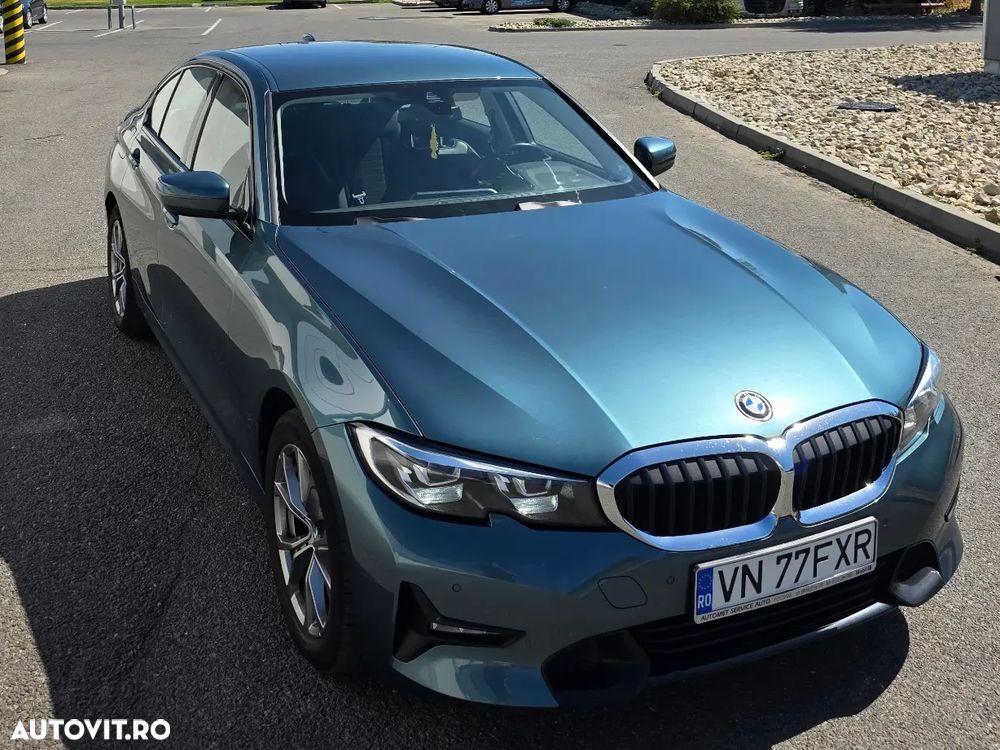 BMW Seria 3 318d - 1