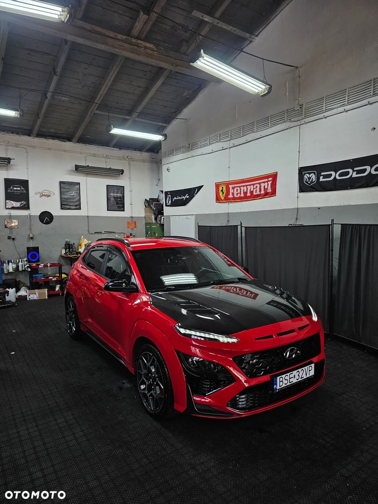 Hyundai Kona 2.0 T-GDI N Performance DCT - 1