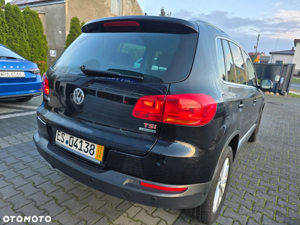 Volkswagen Tiguan 1.4 TSI 4Motion Exclusive - 8