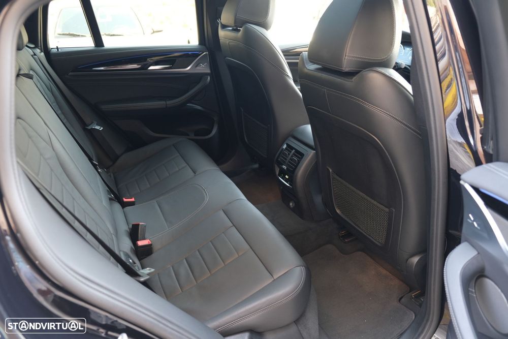BMW X4 20 d xDrive Pack M Auto - 18