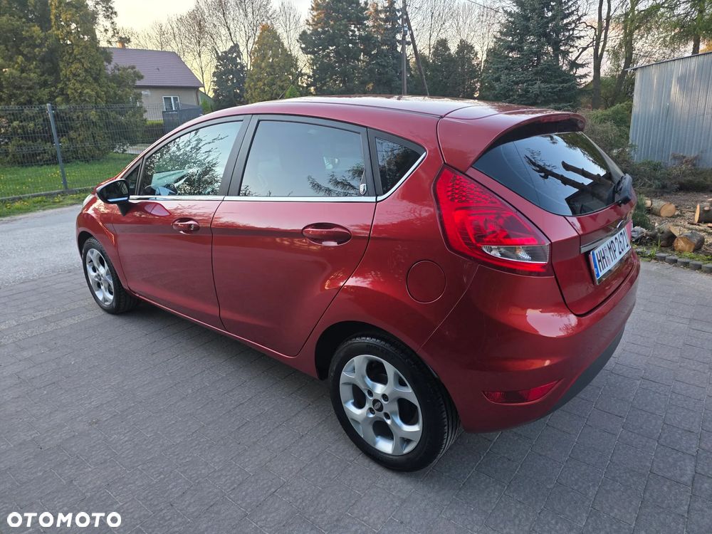Ford Fiesta 1.25 Titanium - 7