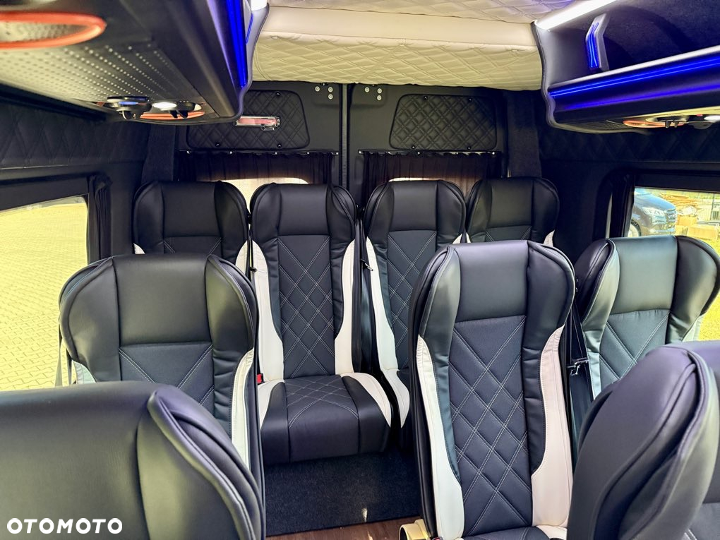 Mercedes-Benz Sprinter 519 Tourist Line GSR II - 16