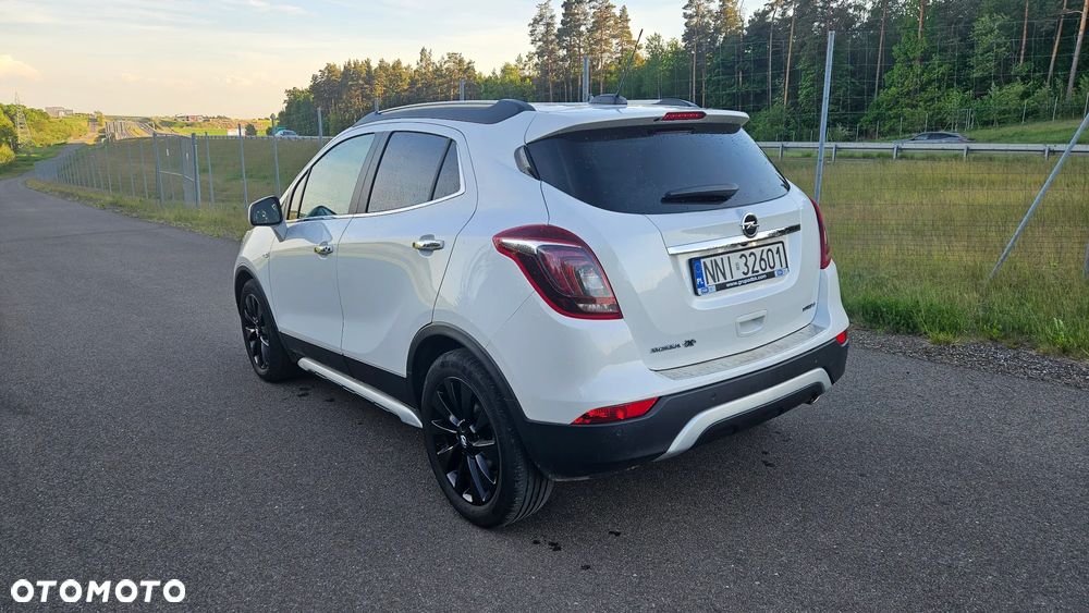 Opel Mokka X 1.4 T Elite S&S 4x4 - 6