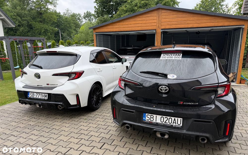Toyota GR Corolla - 8